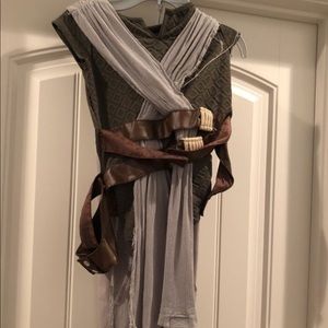 Disney Rey costume